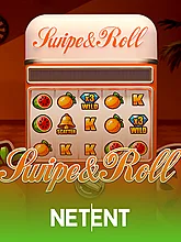 Swipe and Roll