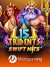 15 Tridents